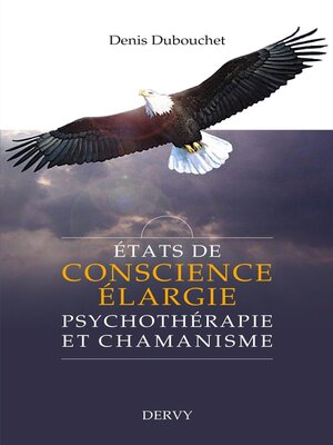 cover image of États de conscience élargie--Psychothérapie et chamanisme